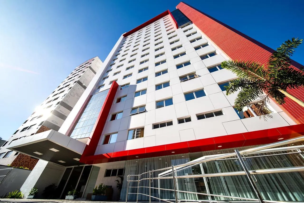 Stop Way Hotel Fortaleza Brésil