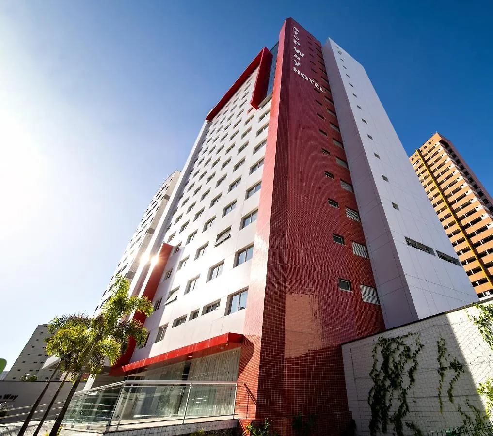 Stop Way Hotel Fortaleza  Fortaleza (Ceara)