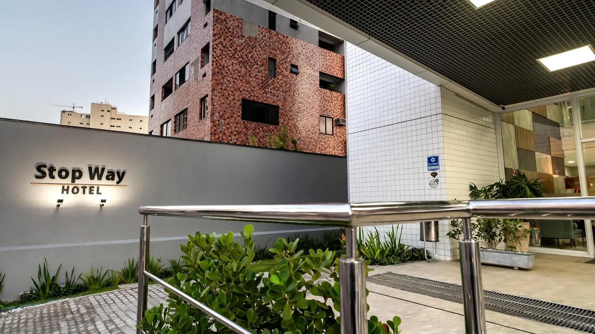 Stop Way Hotel Fortaleza Fortaleza (Ceara)