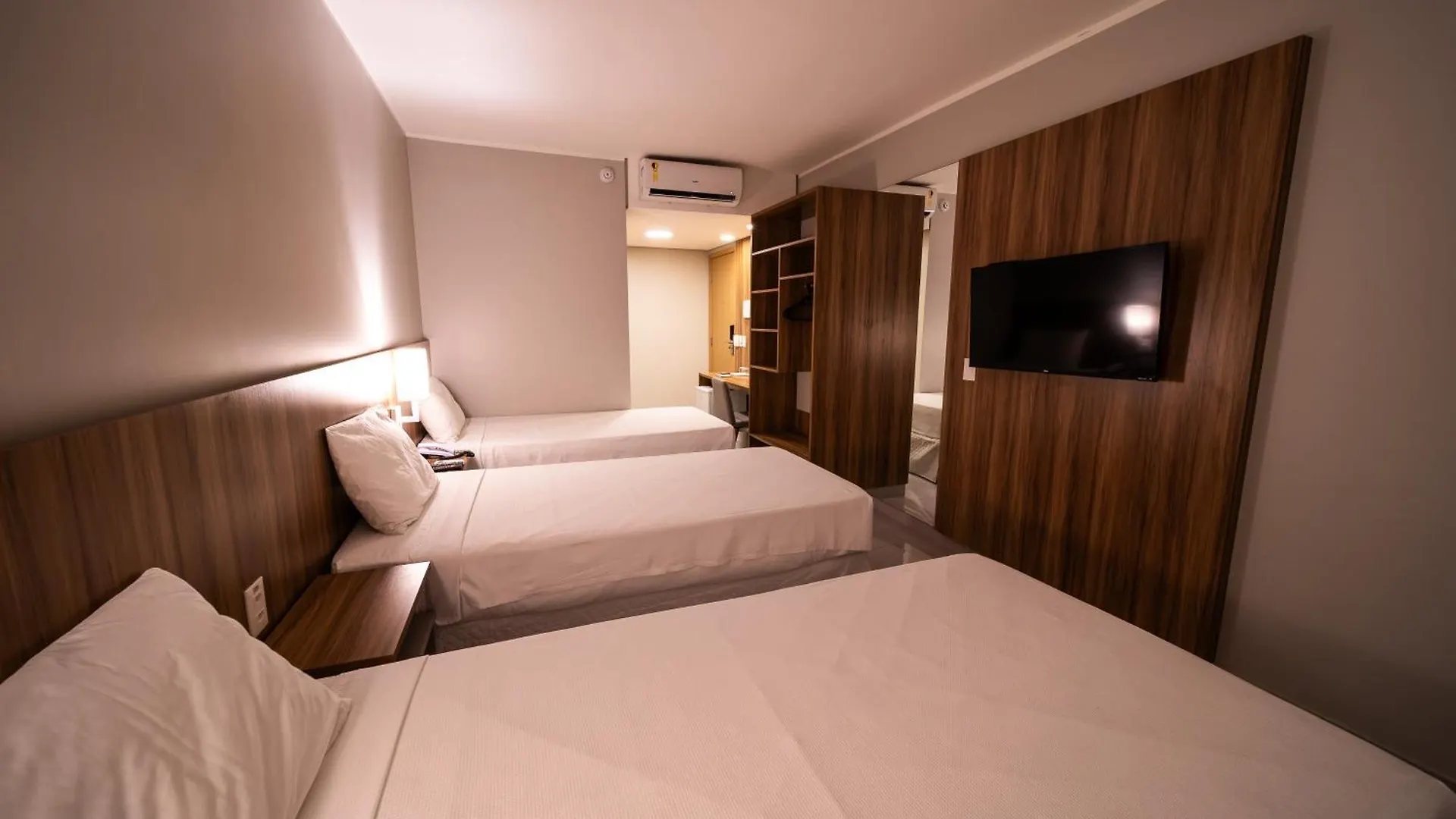 Stop Way Hotel Fortaleza