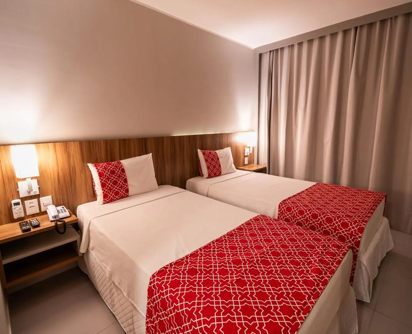 Stop Way Hotel Fortaleza