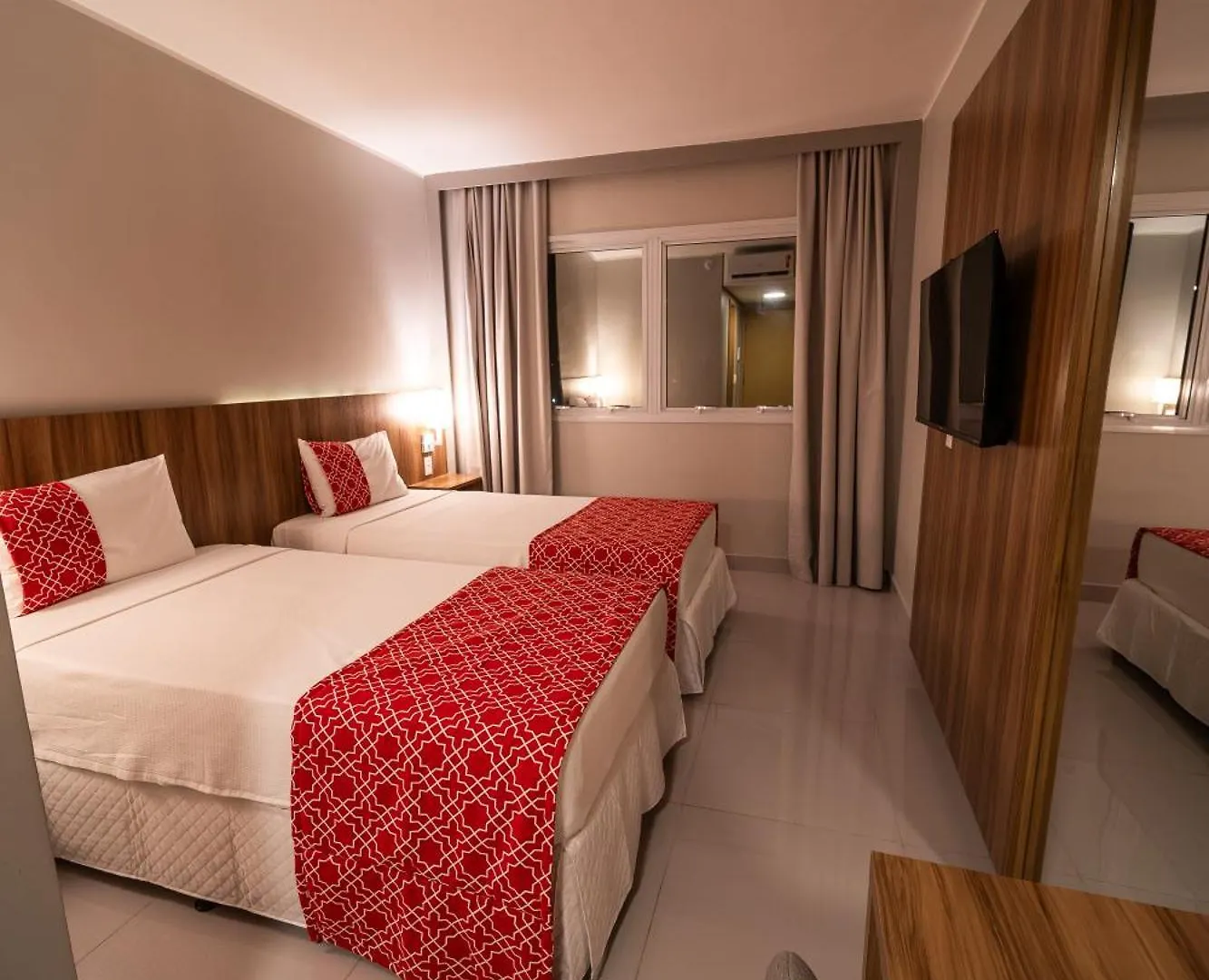 ***  Stop Way Hotel Fortaleza Brazil