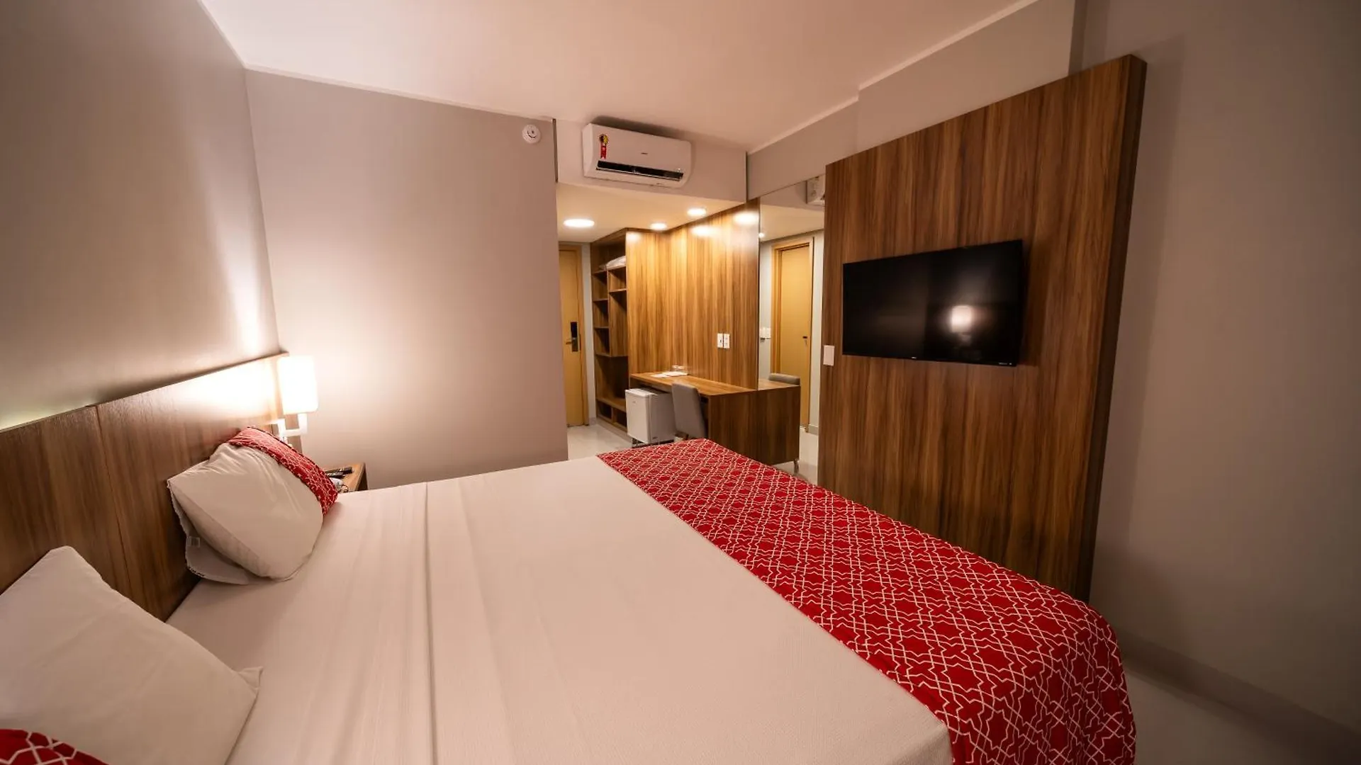 Stop Way Hotel Fortaleza Brazil