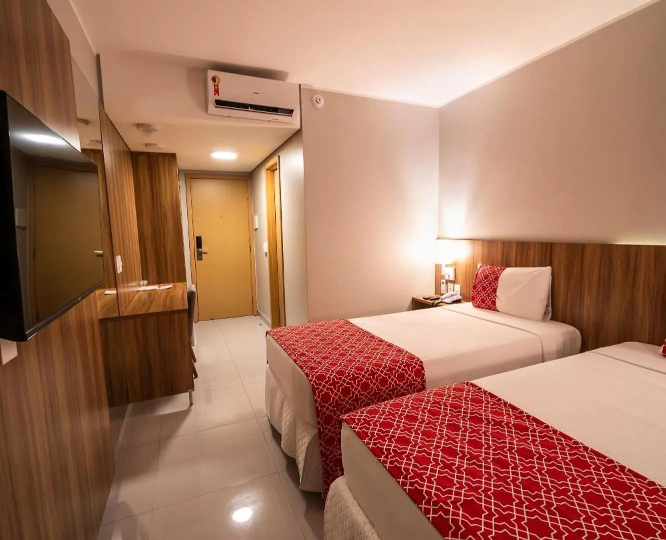 ***  Stop Way Hotel Fortaleza Brazil