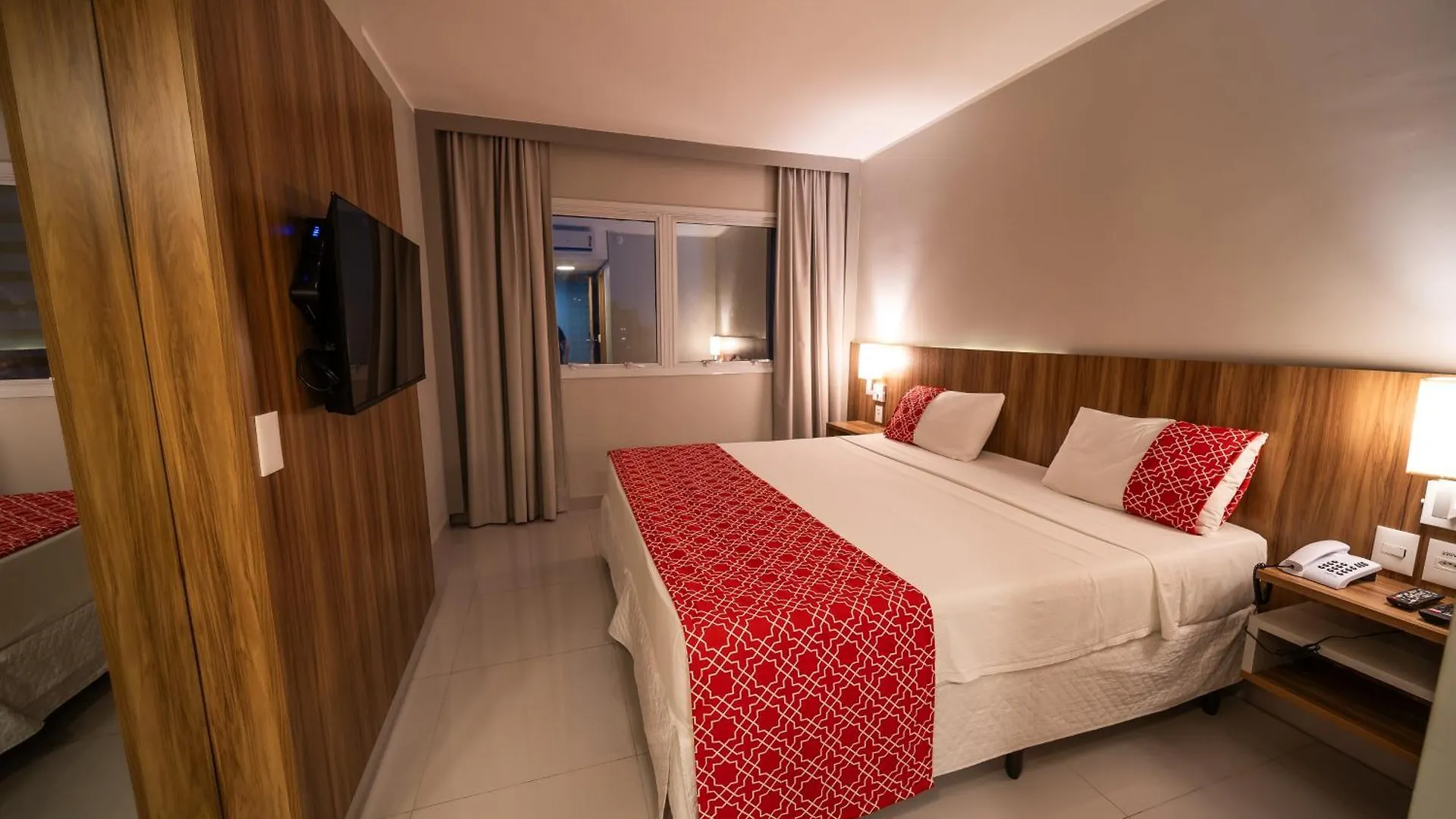 Stop Way Hotel Fortaleza  Fortaleza (Ceara)