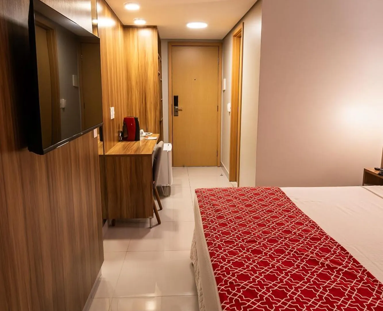 Stop Way Hotel Fortaleza